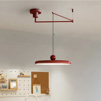 Lustre LED Longue Portée pour Décoration Maison