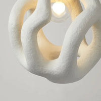 Luminaires Suspension LED Style Nordique Wabi Sabi