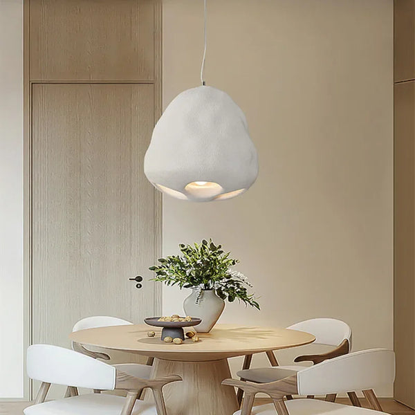 Suspension LED nordique personnalisée pour une décoration de maison tendance