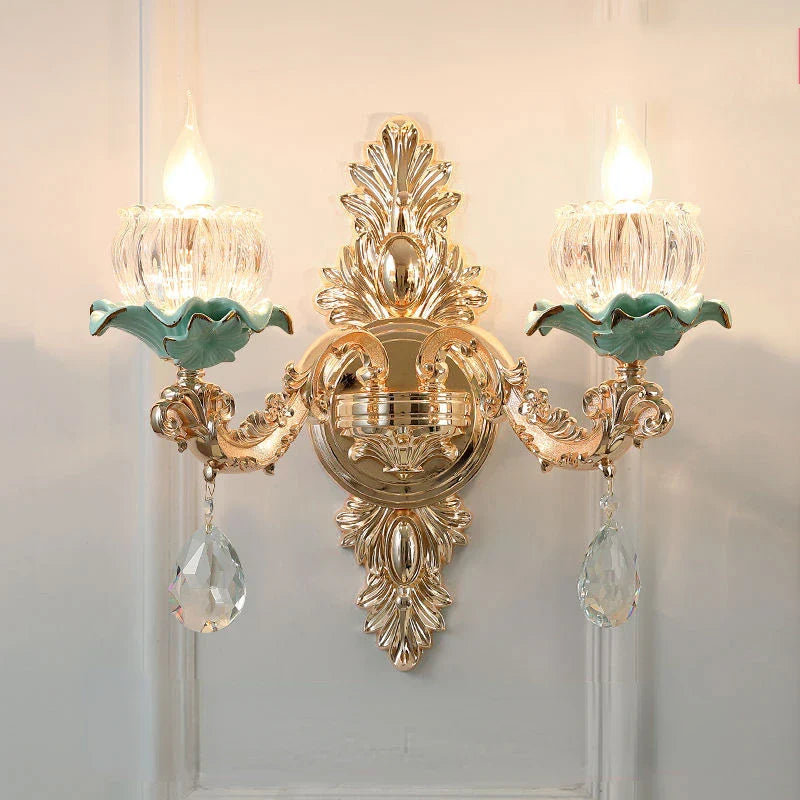 Lustre Élégance Florale
