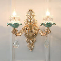 Lustre Élégance Florale