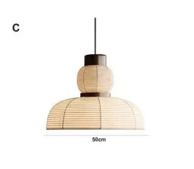Suspension Japonais Zen