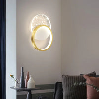 Applique murale Star Luxe Minimaliste Moderne