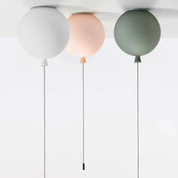 Plafonnier LED Nordic Ball pour Enfants