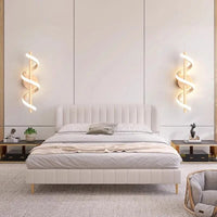 Applique murale LED Nordic Wood