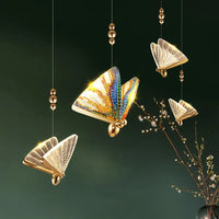 Lustre Nordic Crystal Oval LED.