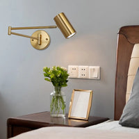 Applique murale LED Tactile Pivotante