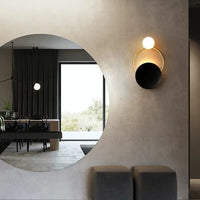 Applique murale LED Postmoderne - Luminaire Décoratif d'Intérieur