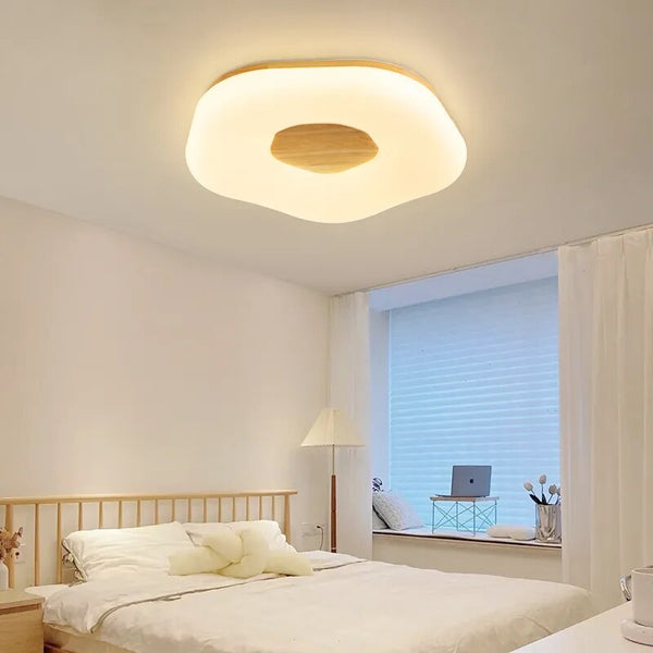 Plafonnier Minimaliste Japonais
