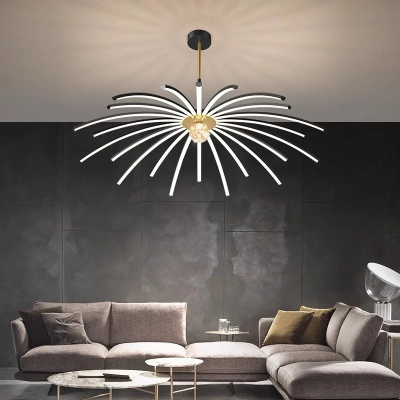 Suspension luminaire pour salle à manger – Collection Nordique