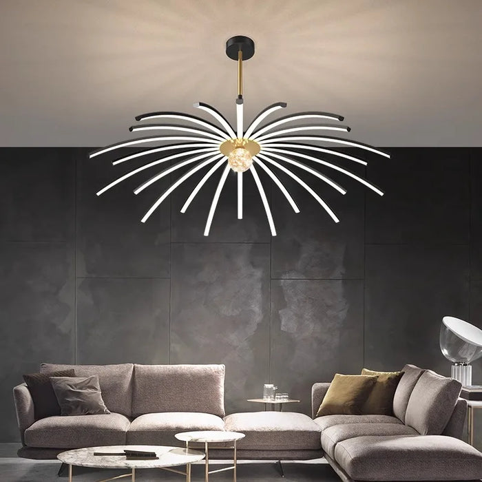 Suspension luminaire pour salle à manger – Collection Nordique