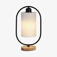 Lampe à poser LED nordique Modern Ring.