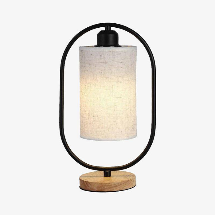 Lampe à poser LED nordique Modern Ring.