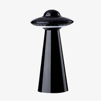 Lampe de bureau design LED conique multicolore
