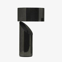 Lampe à poser LED Design en métal cylindrique
