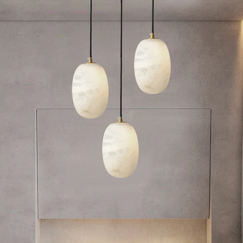Suspension Design Marbré Espagnol