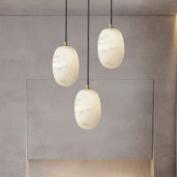 Suspension Design Marbré Espagnol