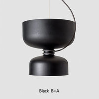 Lustre Design LED Nordique Suspension Multi-Combinaison