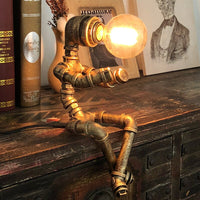 Nile - Lampe LED Industrielle Robotique
