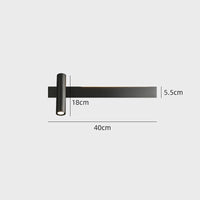 Applique murale LED Irvinne