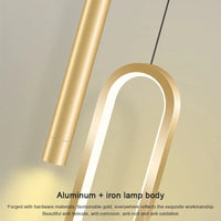 Suspension LED Nordic Glow