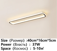 Lustre LED Élégant pour Intérieur Moderne