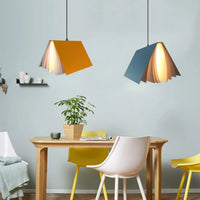 Suspension Lumière Livre Décoration Moderne pour la Salle d'Étude - Boutique Déco Enfants