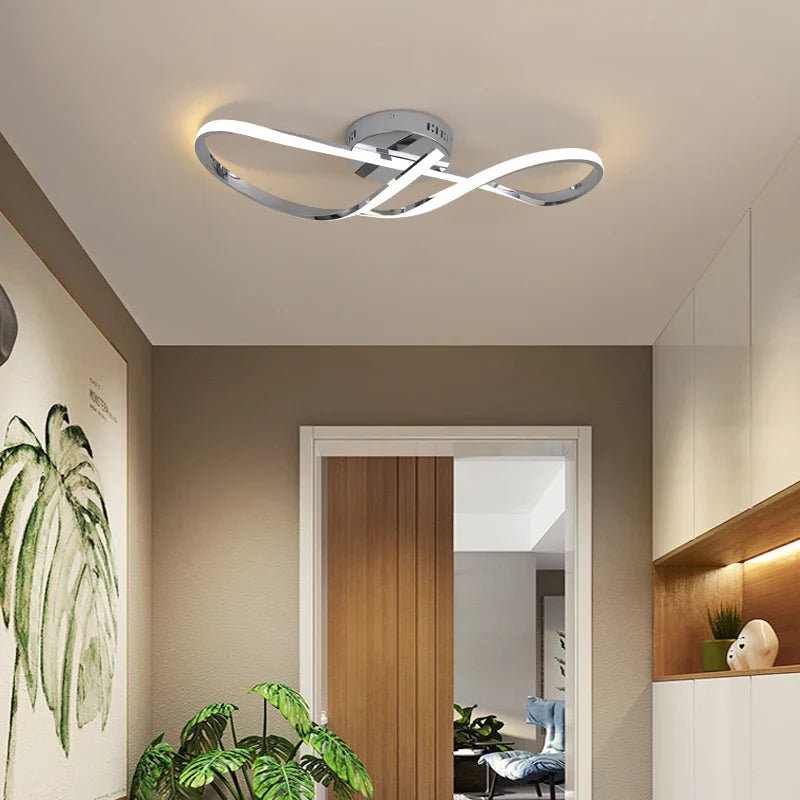 Plafonnier LED Creative Glow