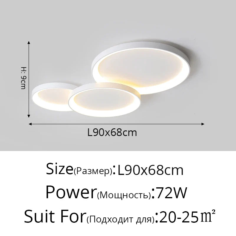 Lustre Crème de Luxe