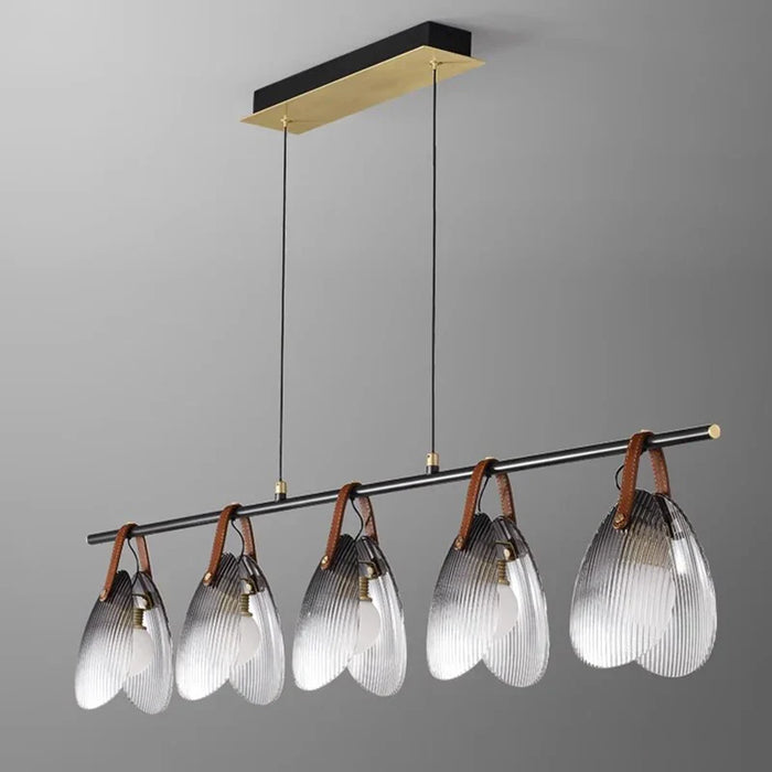 Lustre LED Moderne Suspendu Design Intérieur