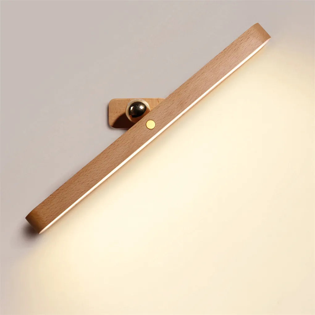 Applique Murale Rechargeable : Parfaite pour le Maquillage