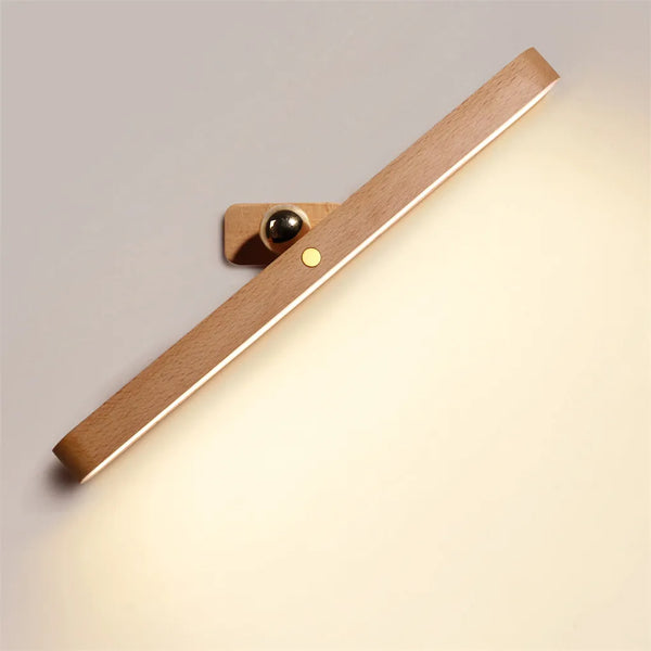 Applique Murale Rechargeable : Parfaite pour le Maquillage