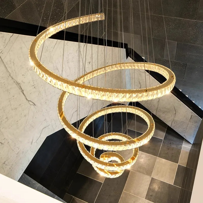 Lustre Moderne pour Salle à Manger - Lumières Éclairage LED Décoratif