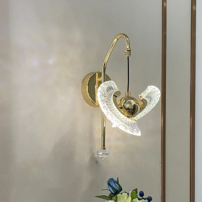 Applique murale LED design pour illuminer votre intérieur
