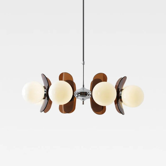 Suspension Haricots Brillants