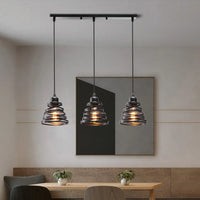 Suspension Vintage en Fer Forgé pour un Intérieur Moderne