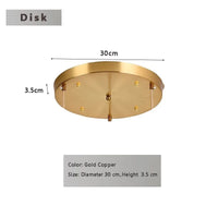 Suspension LED en verre au design nordique minimaliste - Élégance Scandinave