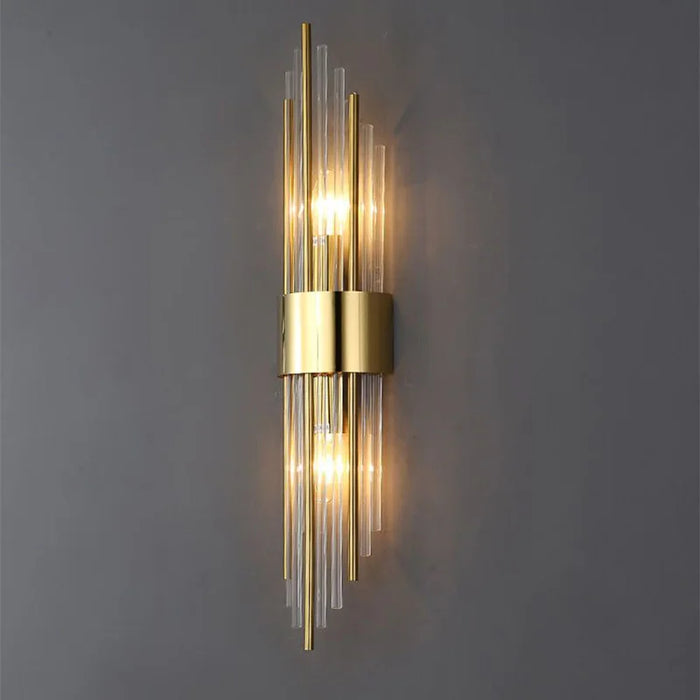 Applique murale LED Luxe Or
