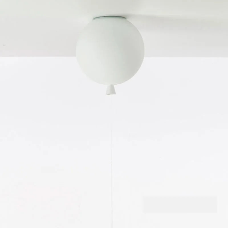 Plafonnier LED Nordic Ball pour Enfants