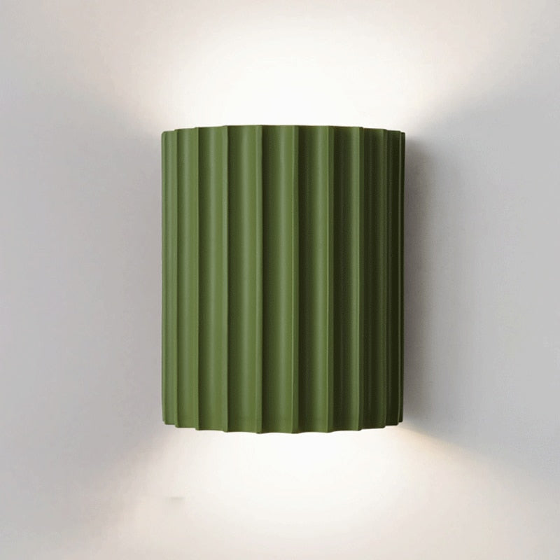 Applique murale nordique LED Valencia Color.