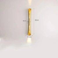 Lampe de Nuit LED Torch - Design Minimaliste Variabl