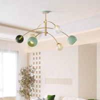 Lustre LED Luxe Moderne - Éclairage Intérieur