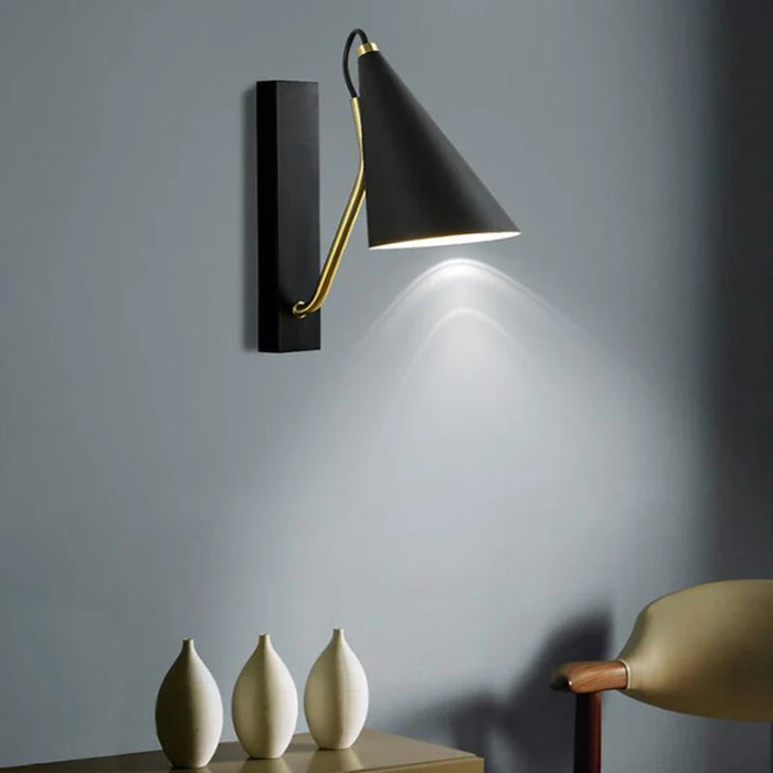 Applique murale LED innovante