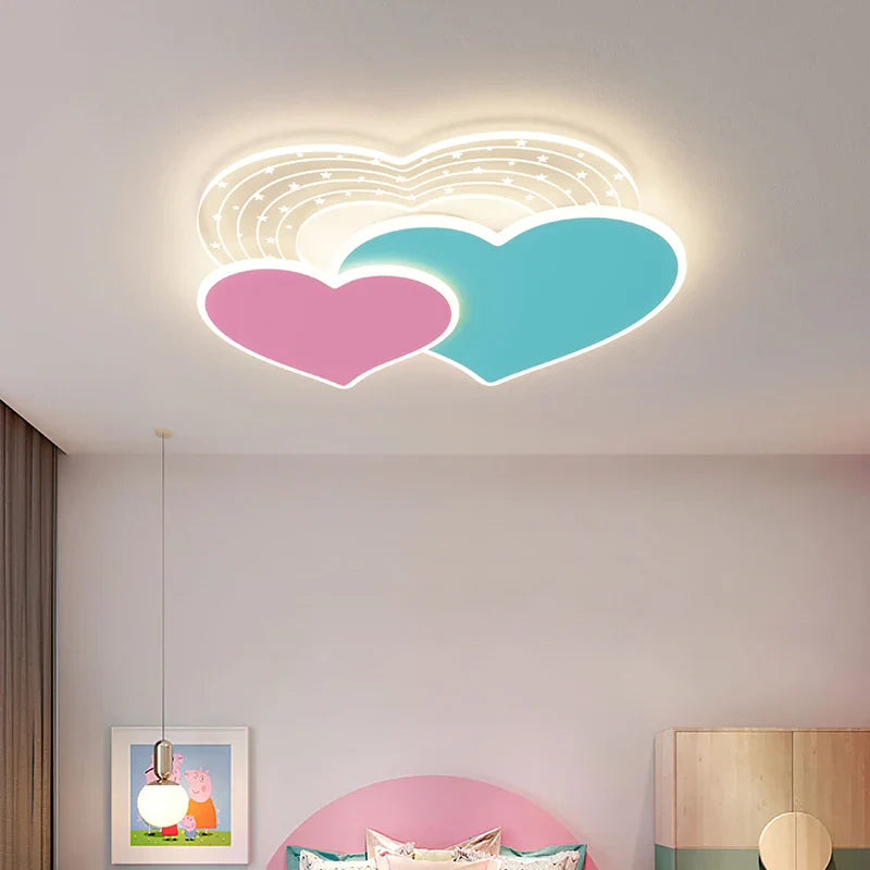 Plafonnier Nuage LED