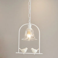 Applique murale design LED Oiseaux pour une décoration contemporaine