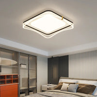Lustre LED Lumières Acryliques pour un Éclairage Intérieur Décoratif
