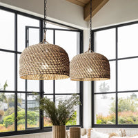 Suspension Japonaise Wabi Sabi, Artisanale