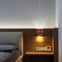 Suspension LED Minimaliste Nordique pour Bar et Restaurant Créatif