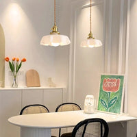Suspension LED Vintage Nordic Glow