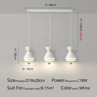 Lustre Créatif Tactile Intelligent pour Restaurant